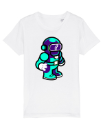 Space Man Tricou mânecă scurtă  Copii Mini Creator