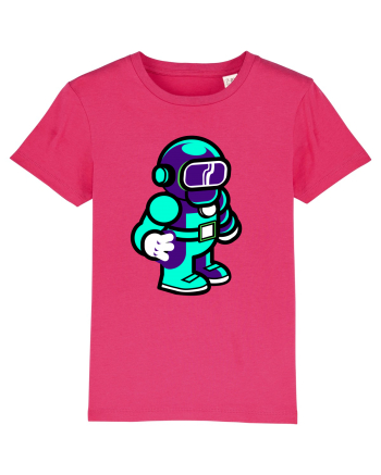 Space Man Raspberry