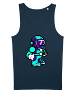 Space Man Maiou Bărbat Runs