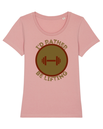 I'd Rather Be Lifting Canyon Pink