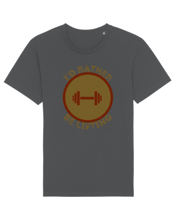 I'd Rather Be Lifting Anthracite