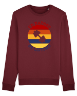 I'd Rather Be Lifting Bluză mânecă lungă Unisex Rise