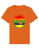 I'd Rather Be Lifting Tricou mânecă scurtă Unisex Rocker