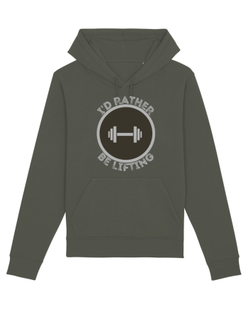 I'd Rather Be Lifting Khaki