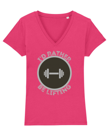 I'd Rather Be Lifting Raspberry