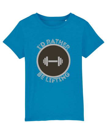 I'd Rather Be Lifting Azur