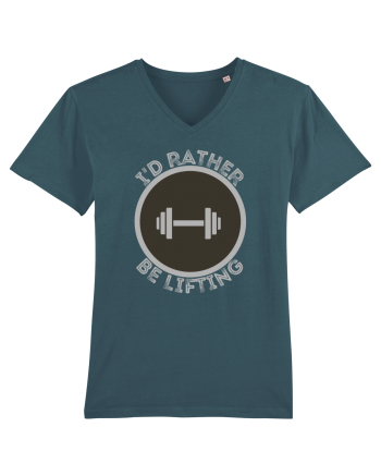 I'd Rather Be Lifting Stargazer