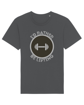 I'd Rather Be Lifting Anthracite