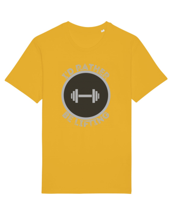 I'd Rather Be Lifting Spectra Yellow