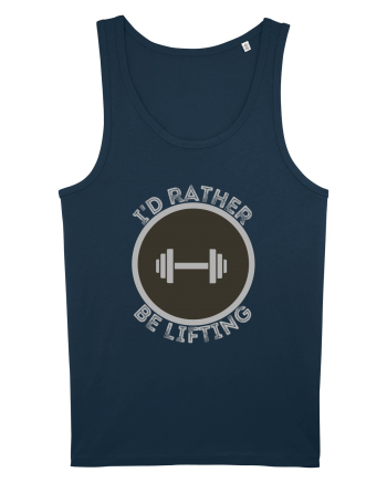 I'd Rather Be Lifting Navy