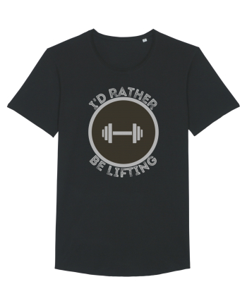 I'd Rather Be Lifting Black
