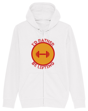 I'd Rather Be Lifting White