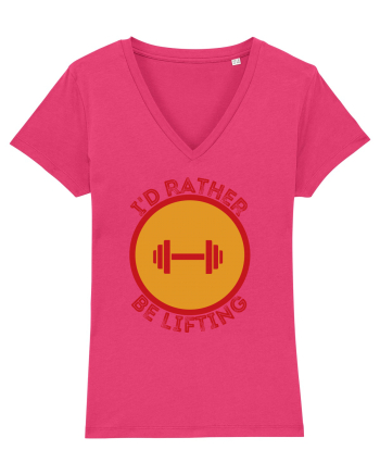 I'd Rather Be Lifting Raspberry
