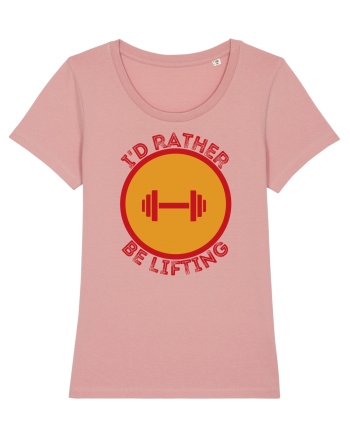 I'd Rather Be Lifting Canyon Pink