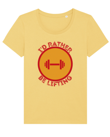 I'd Rather Be Lifting Jojoba