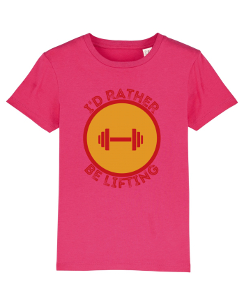 I'd Rather Be Lifting Raspberry