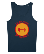 I'd Rather Be Lifting Maiou Bărbat Runs