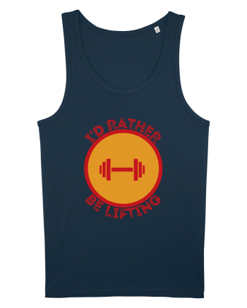I'd Rather Be Lifting Navy