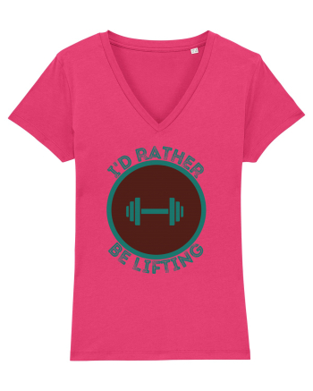 I'd Rather Be Lifting Raspberry