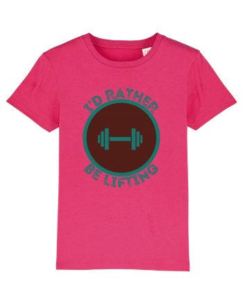I'd Rather Be Lifting Raspberry