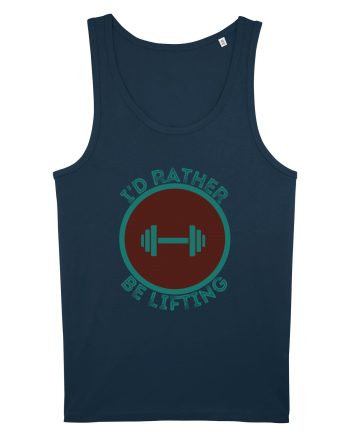 I'd Rather Be Lifting Navy