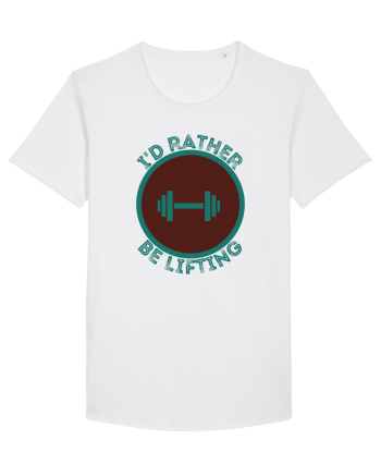 I'd Rather Be Lifting White