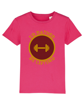 I'd Rather Be Lifting Raspberry