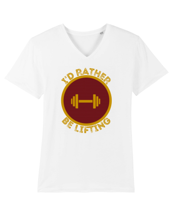 I'd Rather Be Lifting White