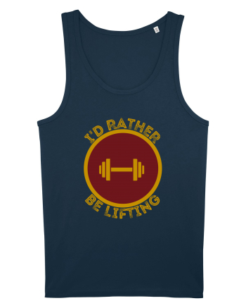 I'd Rather Be Lifting Navy