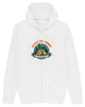 Born To Camp Forced To Work White