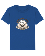 Born To Cook Forced To Work Tricou mânecă scurtă  Copii Mini Creator