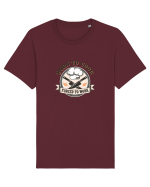 Born To Cook Forced To Work Tricou mânecă scurtă Unisex Rocker