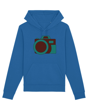 Aparat Foto Retro Vintage Royal Blue