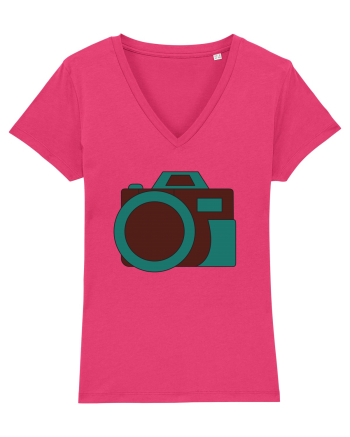 Aparat Foto Retro Vintage Raspberry