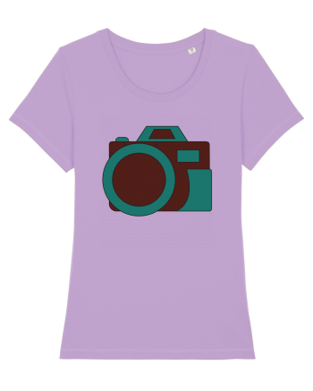 Aparat Foto Retro Vintage Lavender Dawn