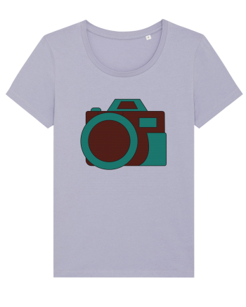 Aparat Foto Retro Vintage Lavender