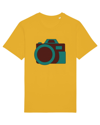 Aparat Foto Retro Vintage Spectra Yellow