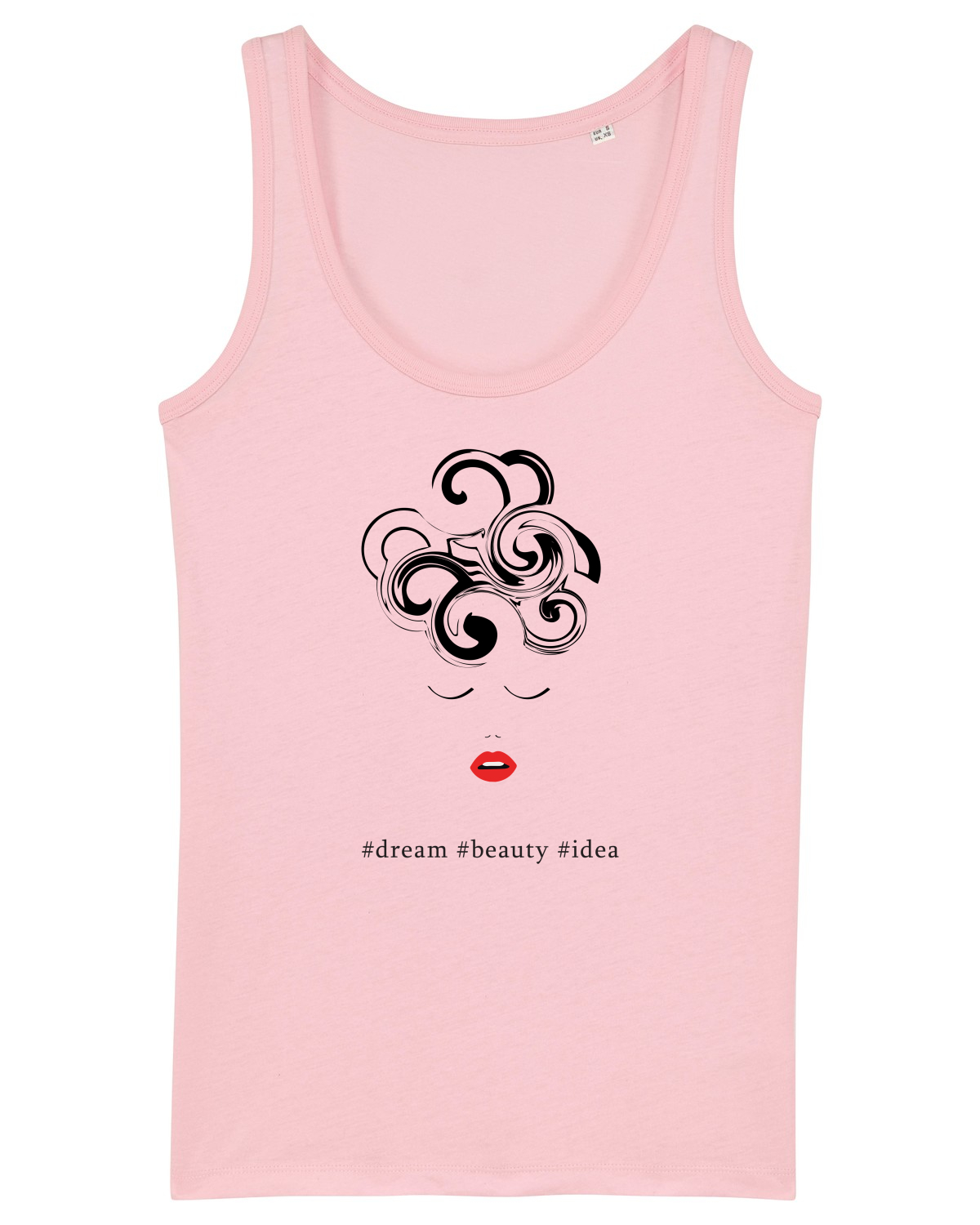 Maiou Damă Dreamer Cotton Pink