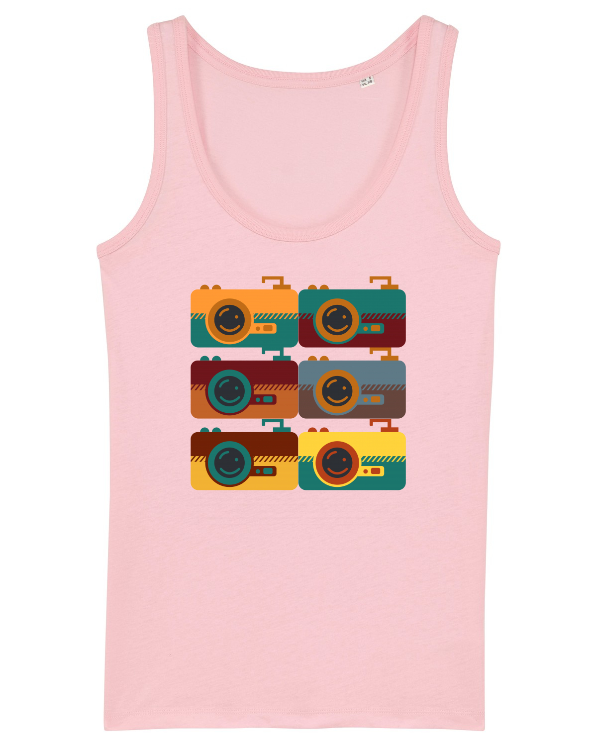 Maiou Damă Dreamer Cotton Pink
