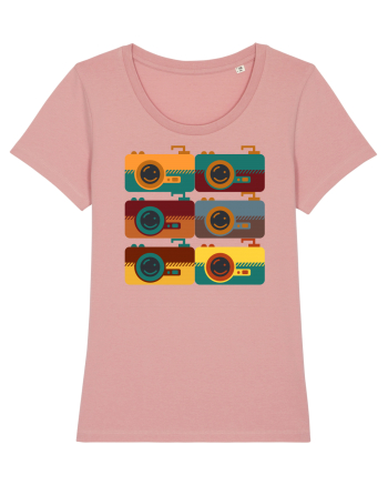 Aparat Foto Retro Vintage Canyon Pink