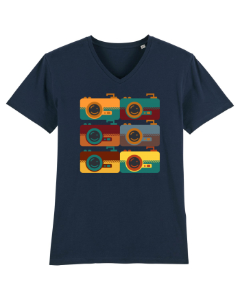 Aparat Foto Retro Vintage French Navy
