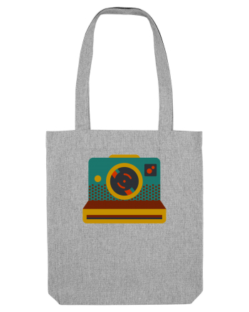 Aparat Foto Retro Vintage Heather Grey