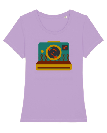 Aparat Foto Retro Vintage Lavender Dawn