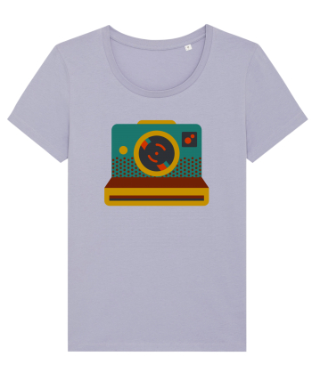 Aparat Foto Retro Vintage Lavender