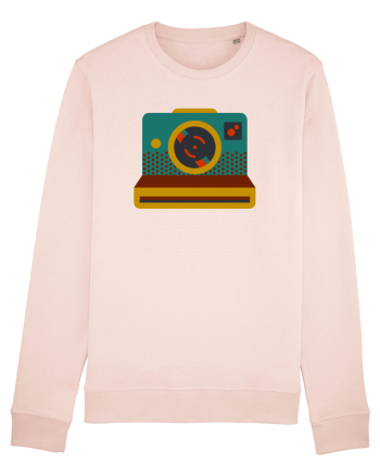 Aparat Foto Retro Vintage Candy Pink