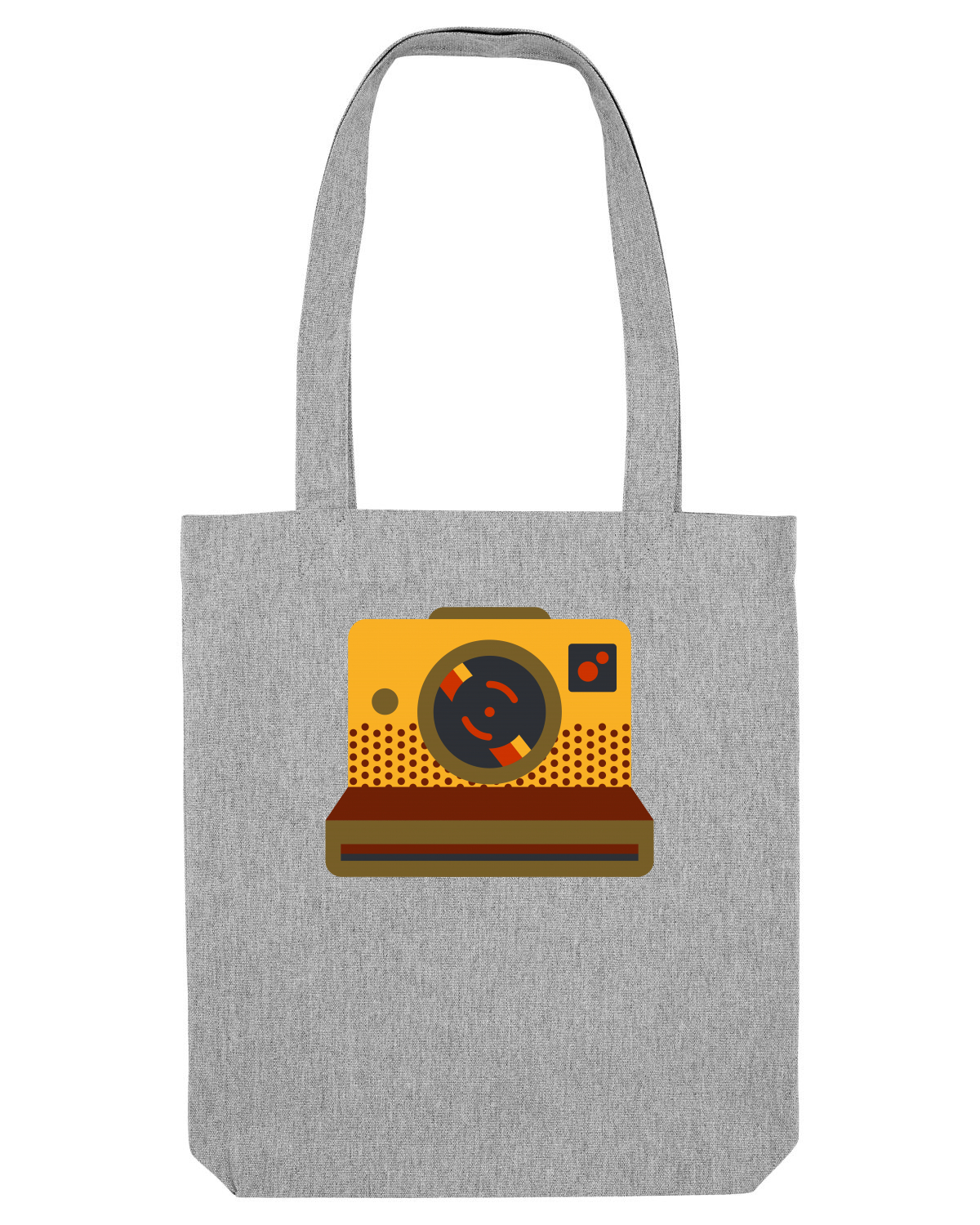 Sacoșă textilă Heather Grey