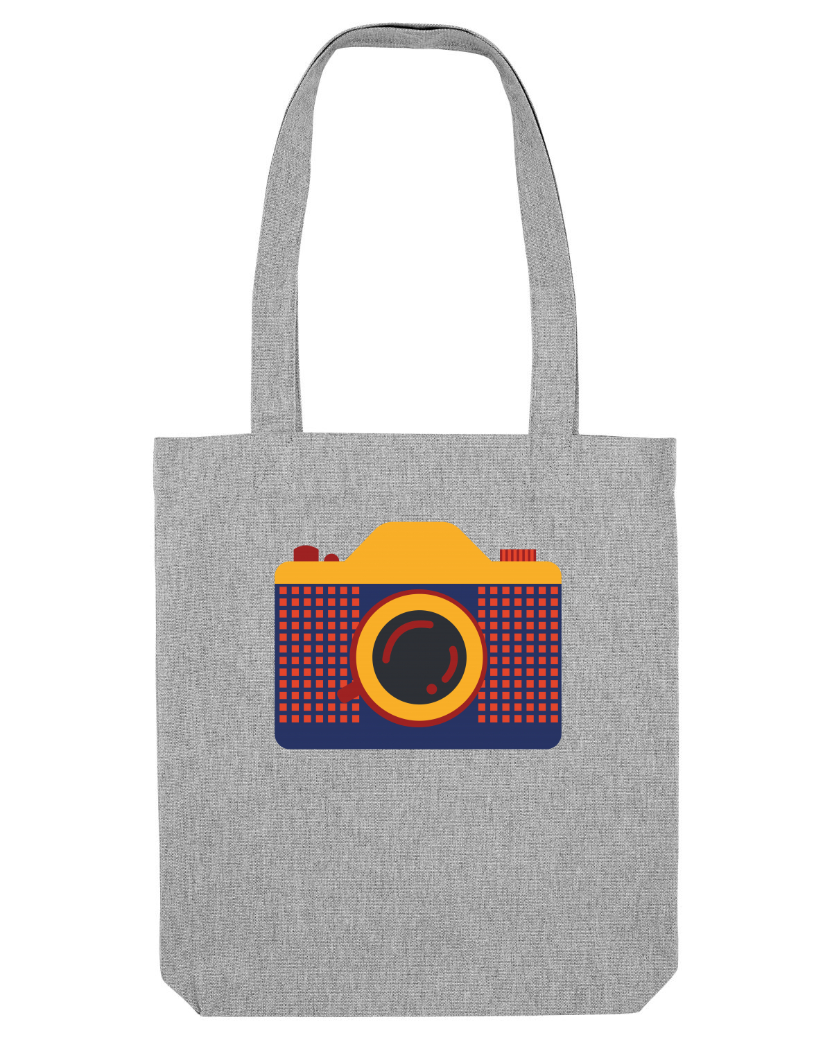 Sacoșă textilă Heather Grey