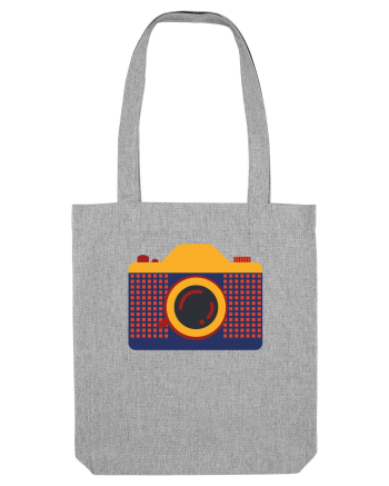 Aparat Foto Retro Vintage Heather Grey