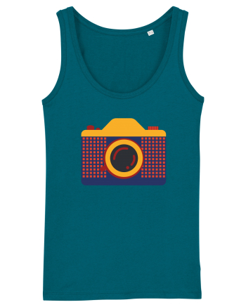 Aparat Foto Retro Vintage Ocean Depth
