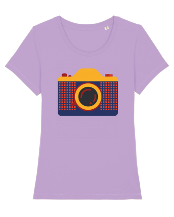 Aparat Foto Retro Vintage Lavender Dawn